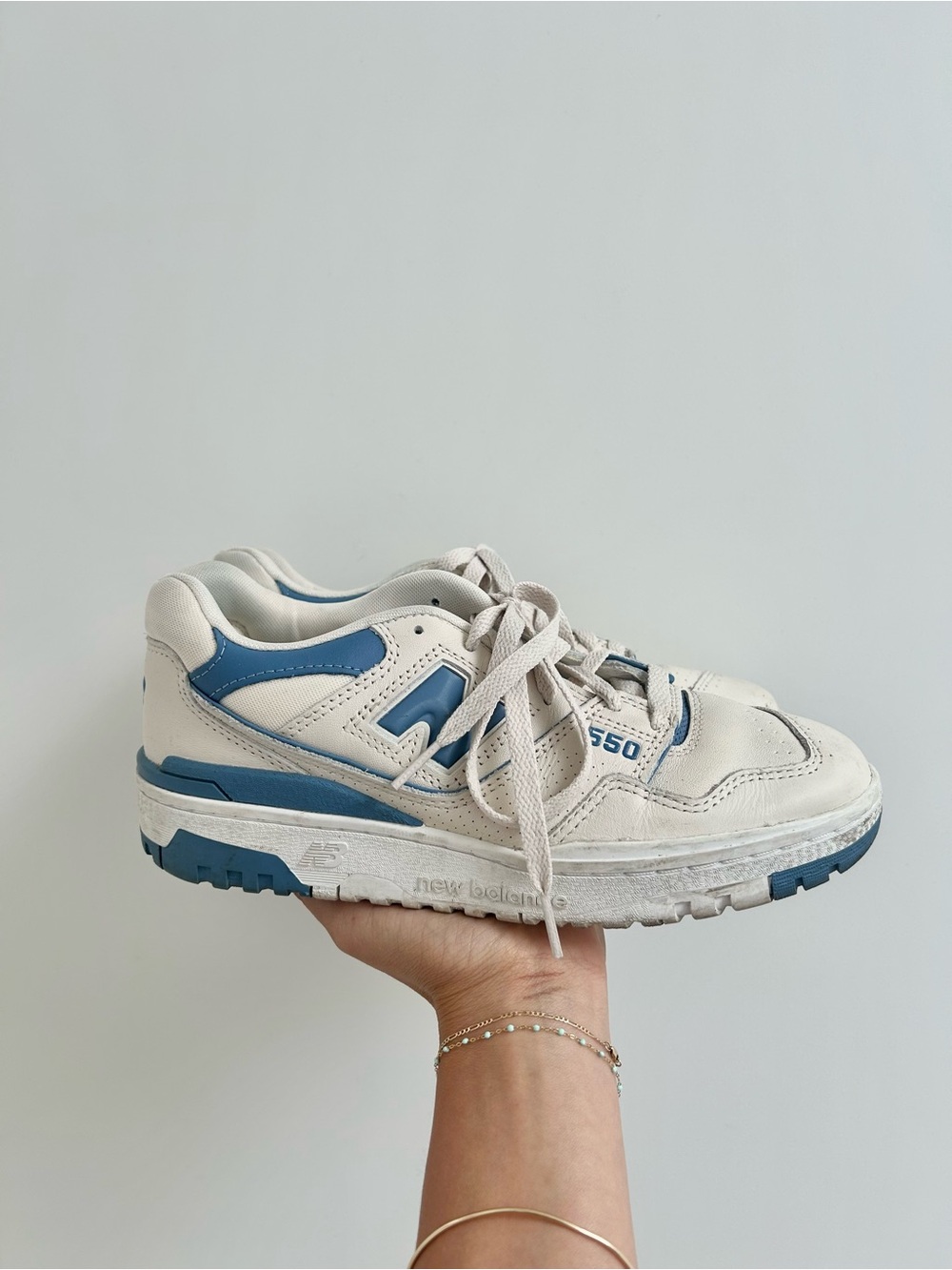 New balance 550s